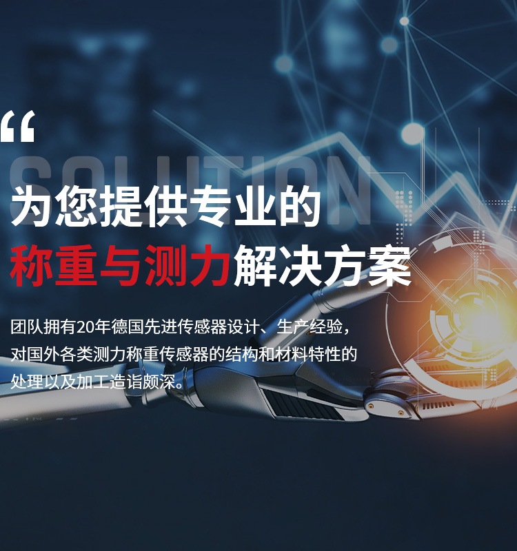 瑞尔特测控系统（高端称重、测力）华南研发中心